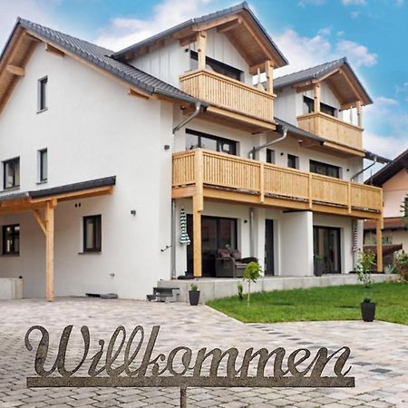 Haus Tobias Apartment Bad Füssing Екстериор снимка