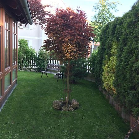 Haus Tobias Apartment Bad Füssing Екстериор снимка