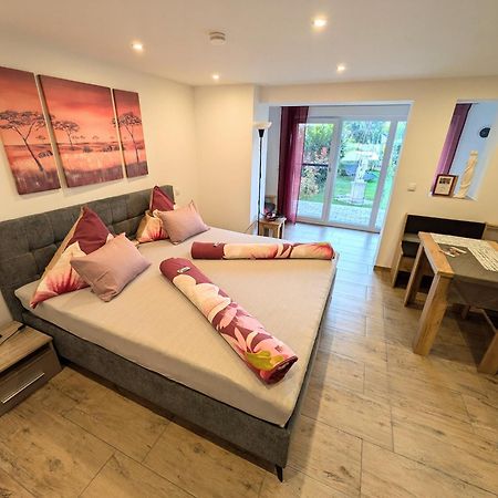Haus Tobias Apartment Bad Füssing Екстериор снимка