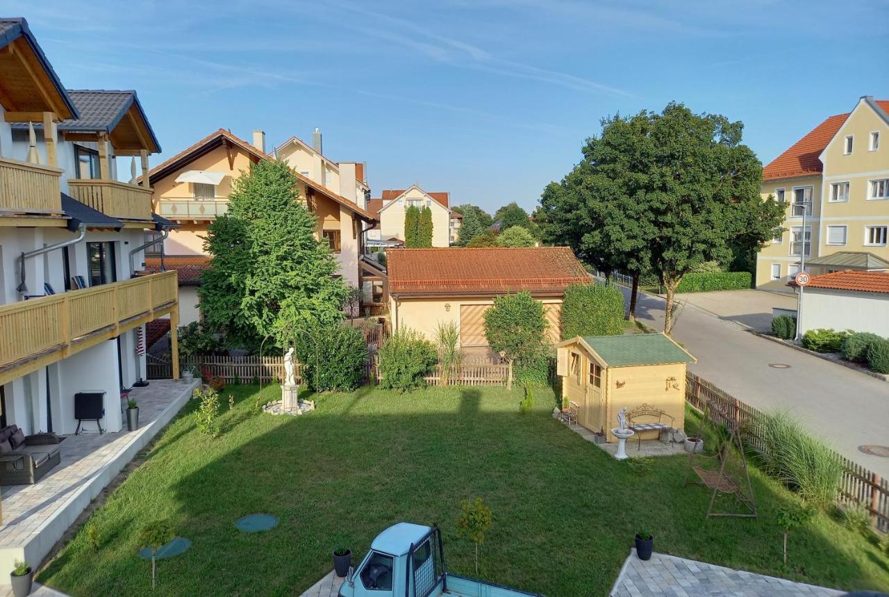 Haus Tobias Apartment Bad Füssing Екстериор снимка