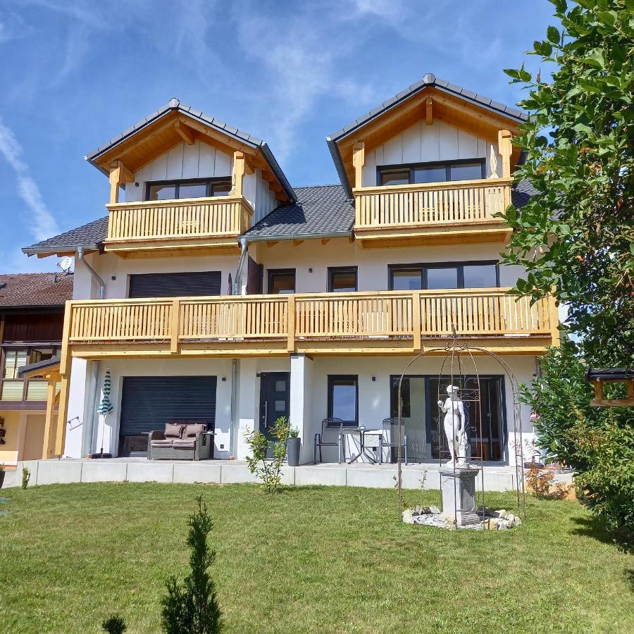 Haus Tobias Apartment Bad Füssing Екстериор снимка