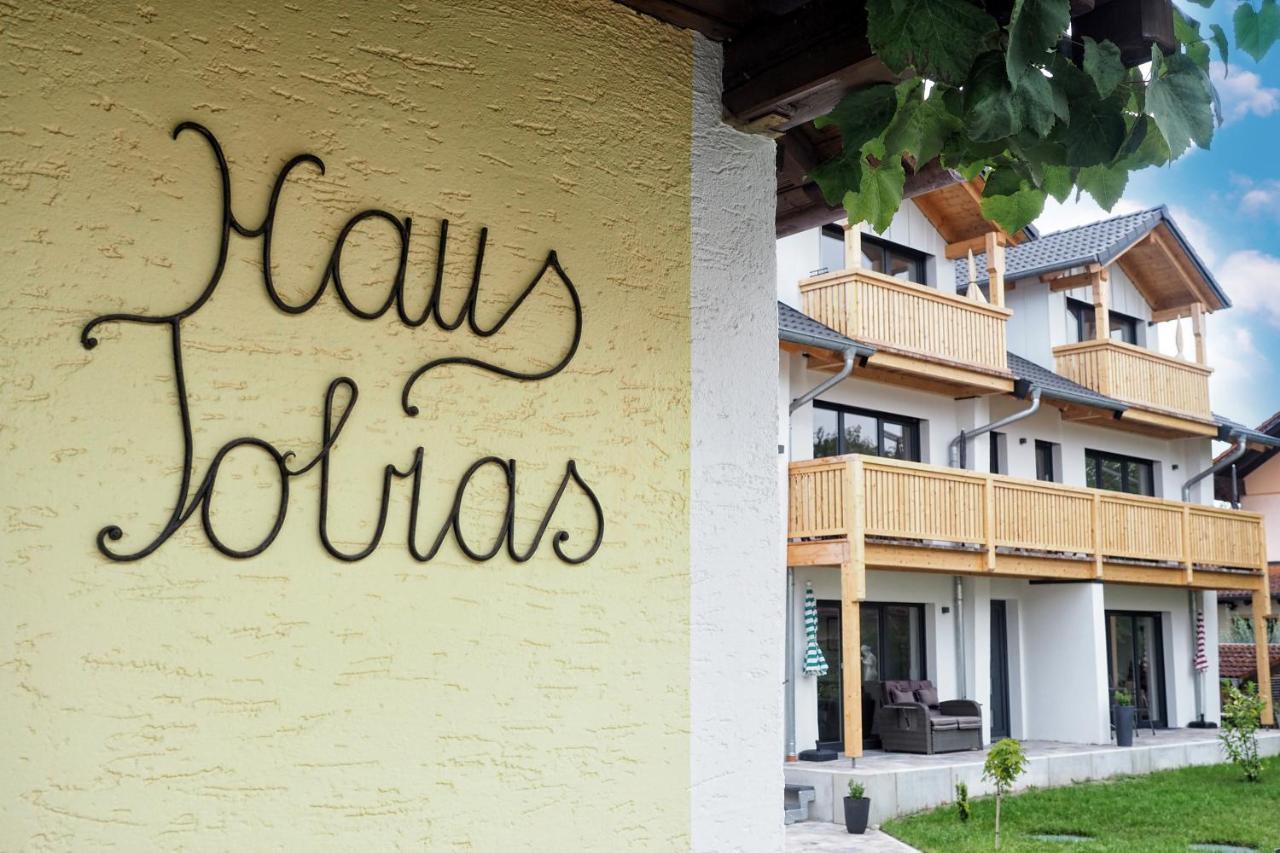 Haus Tobias Apartment Bad Füssing Екстериор снимка