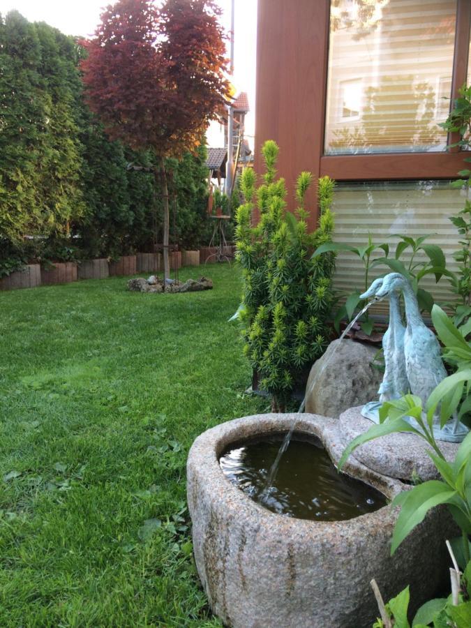 Haus Tobias Apartment Bad Füssing Екстериор снимка