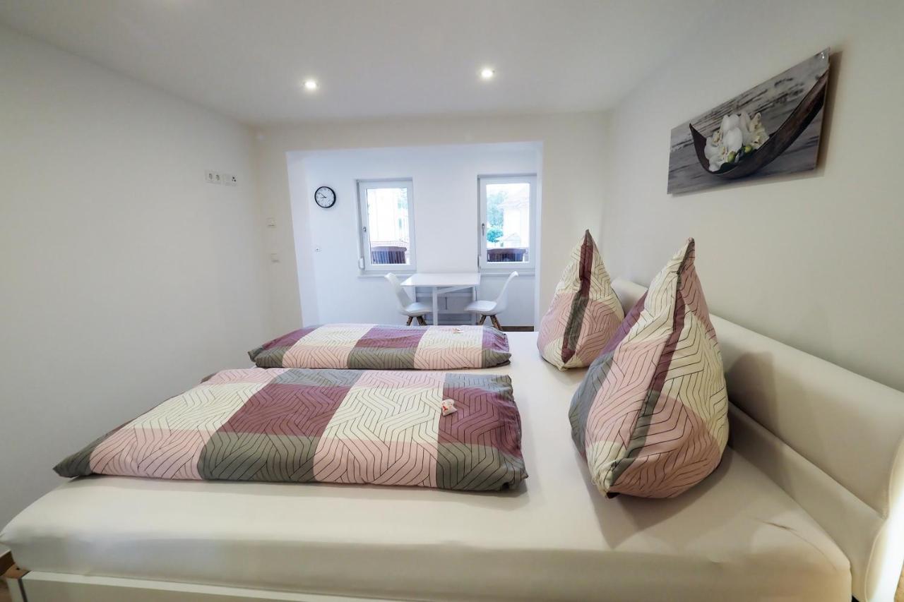 Haus Tobias Apartment Bad Füssing Екстериор снимка