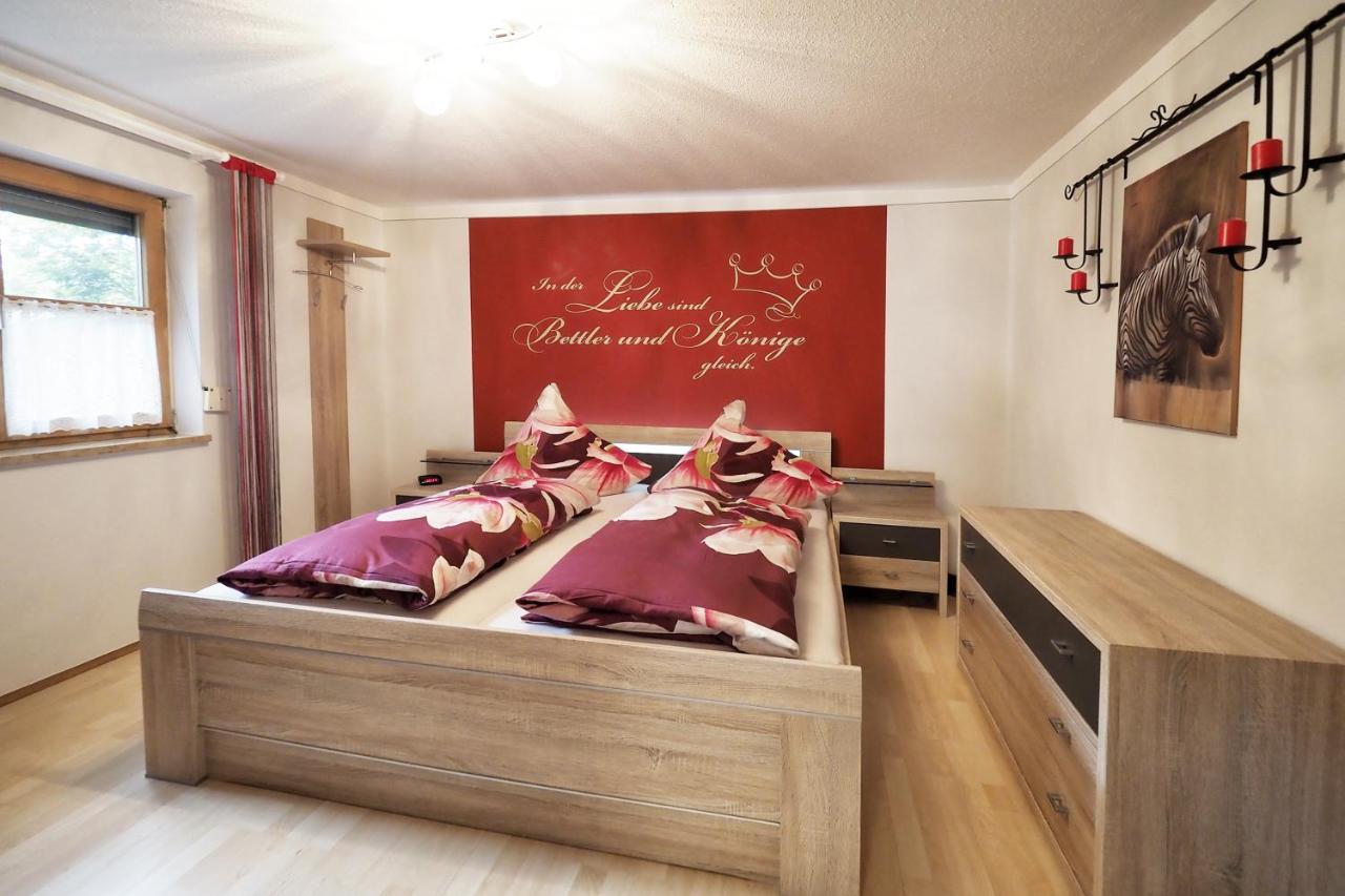 Haus Tobias Apartment Bad Füssing Екстериор снимка