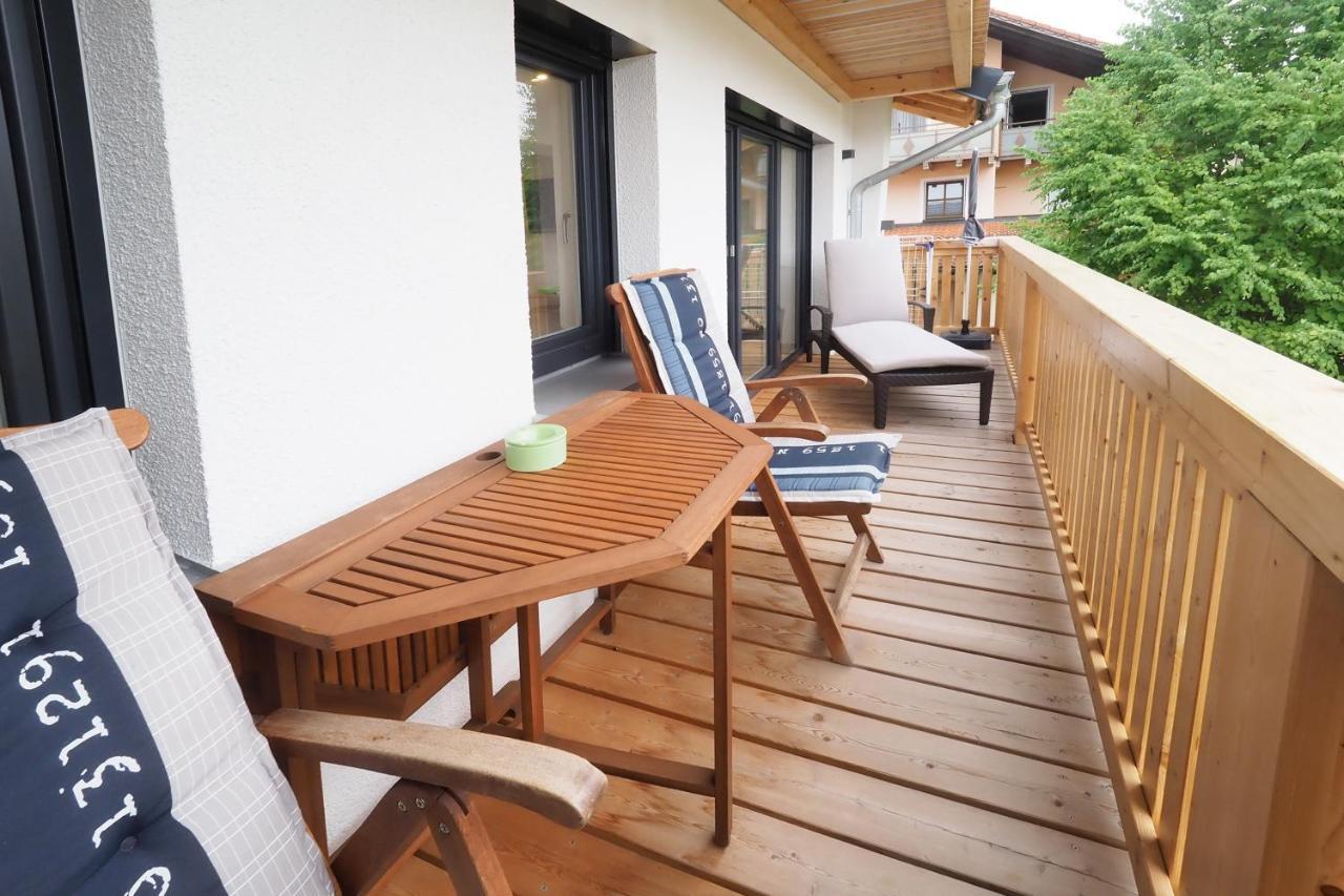 Haus Tobias Apartment Bad Füssing Екстериор снимка