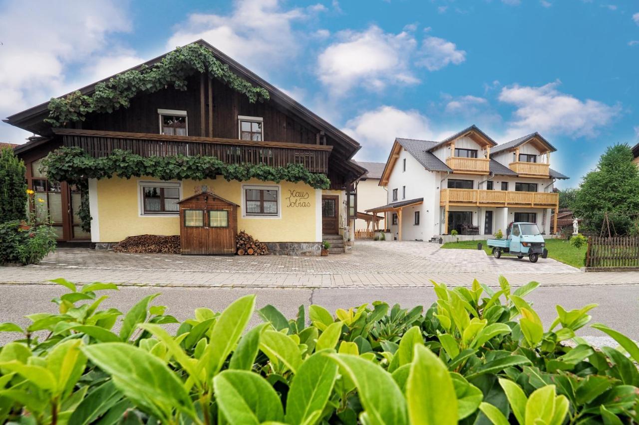 Haus Tobias Apartment Bad Füssing Екстериор снимка