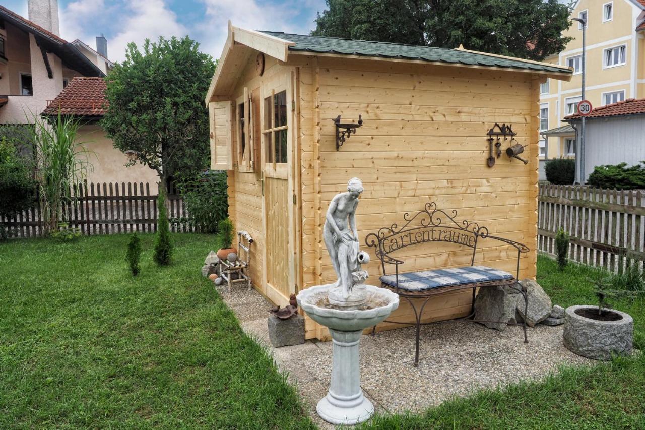 Haus Tobias Apartment Bad Füssing Екстериор снимка