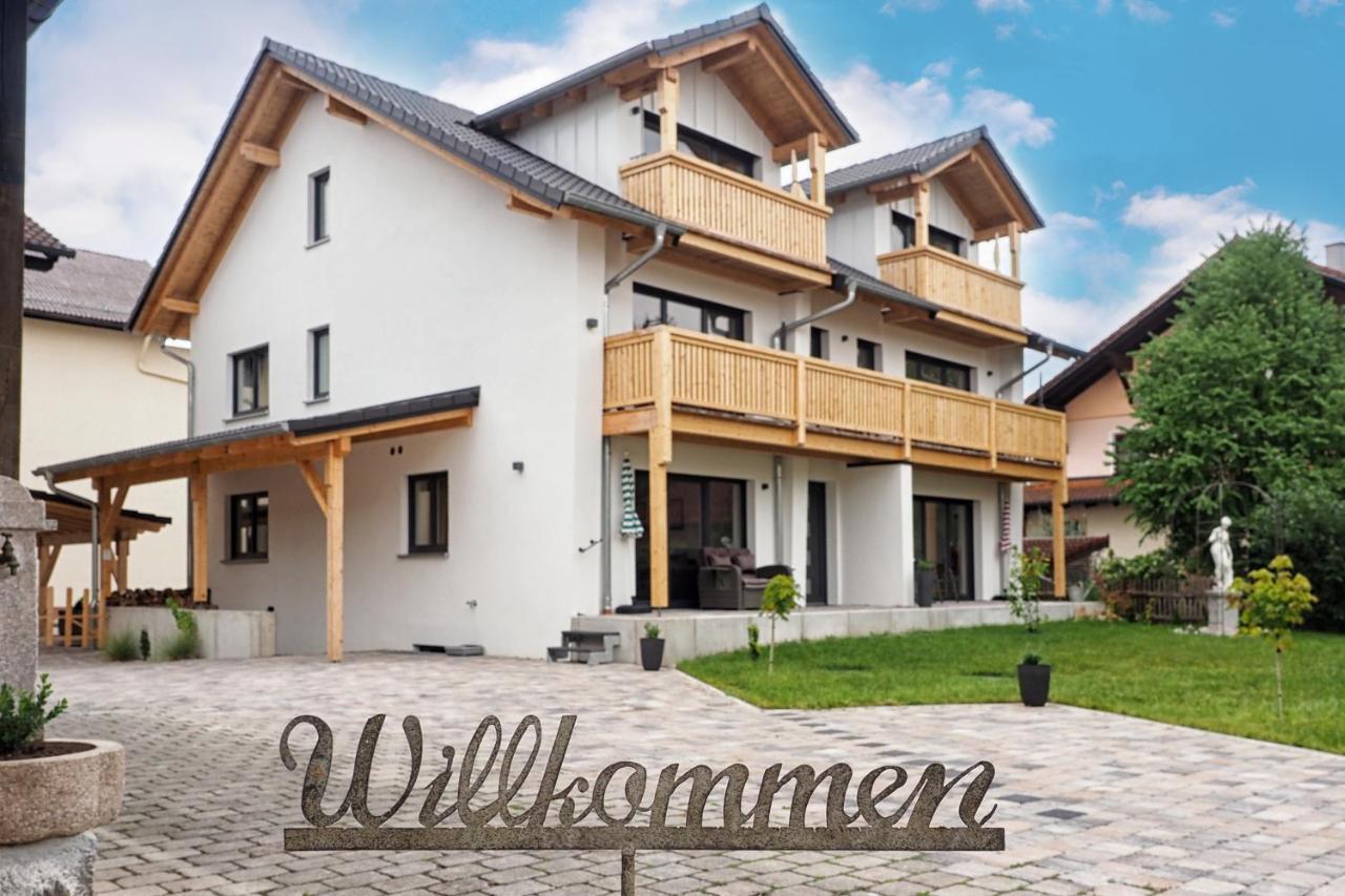 Haus Tobias Apartment Bad Füssing Екстериор снимка