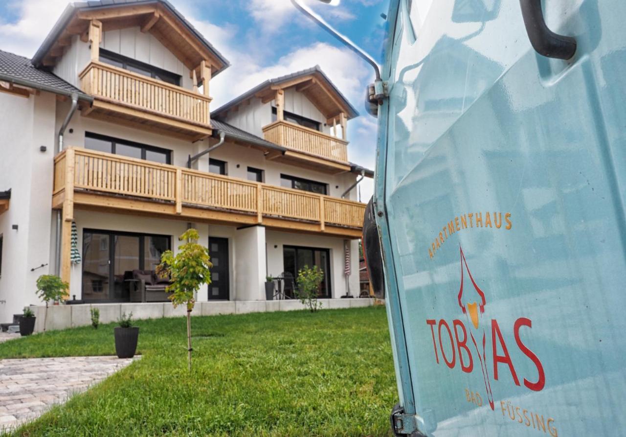 Haus Tobias Apartment Bad Füssing Екстериор снимка