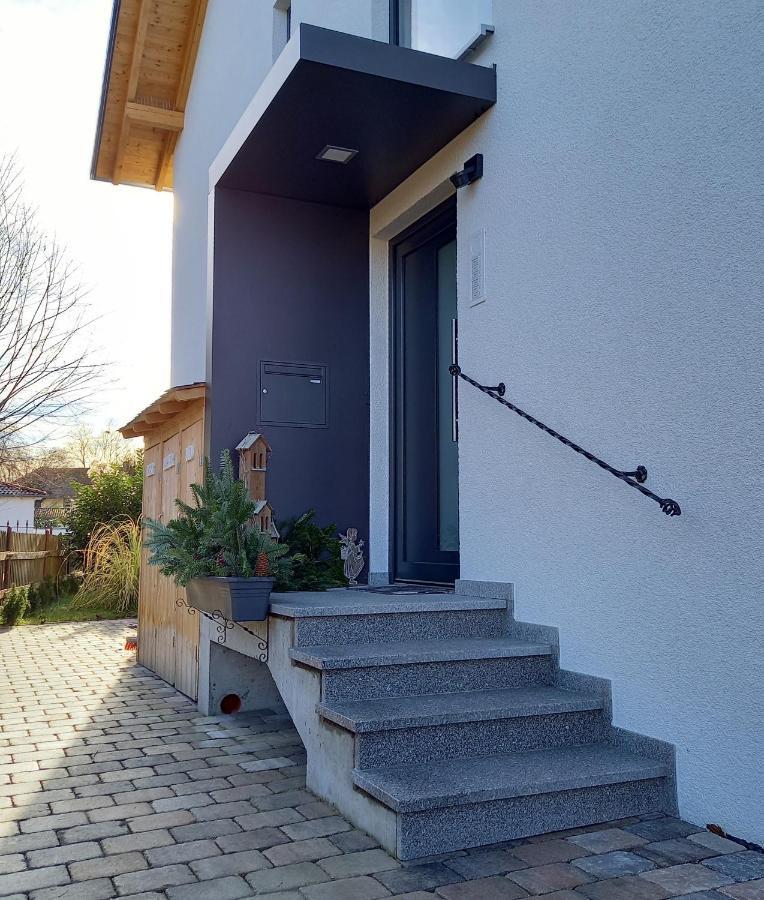 Haus Tobias Apartment Bad Füssing Екстериор снимка