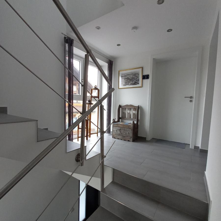 Haus Tobias Apartment Bad Füssing Екстериор снимка