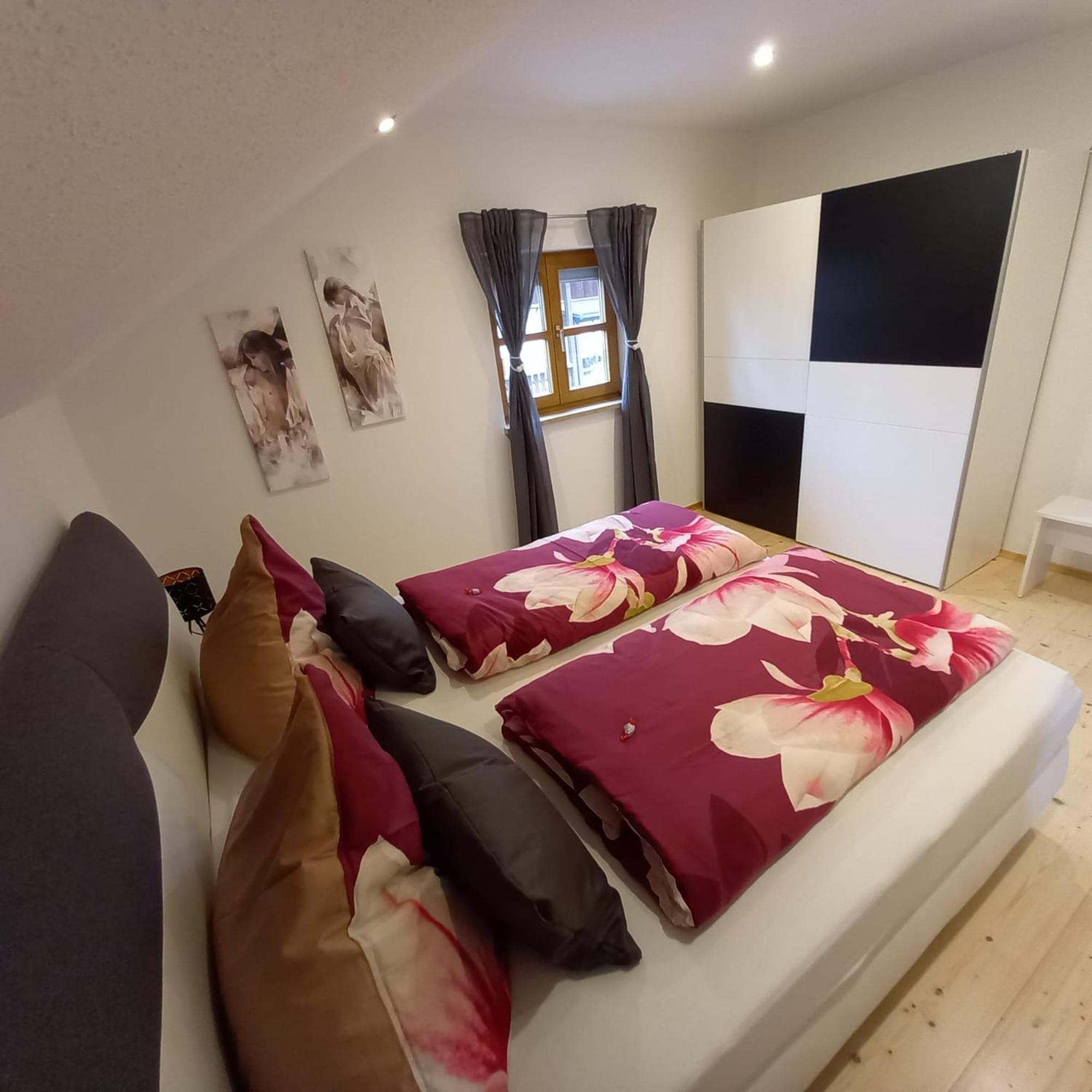 Haus Tobias Apartment Bad Füssing Екстериор снимка