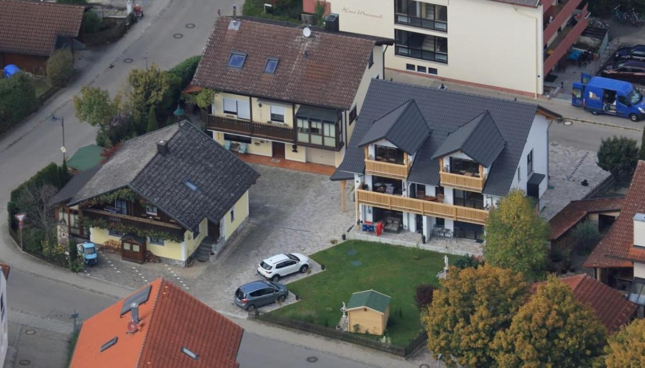 Haus Tobias Apartment Bad Füssing Екстериор снимка