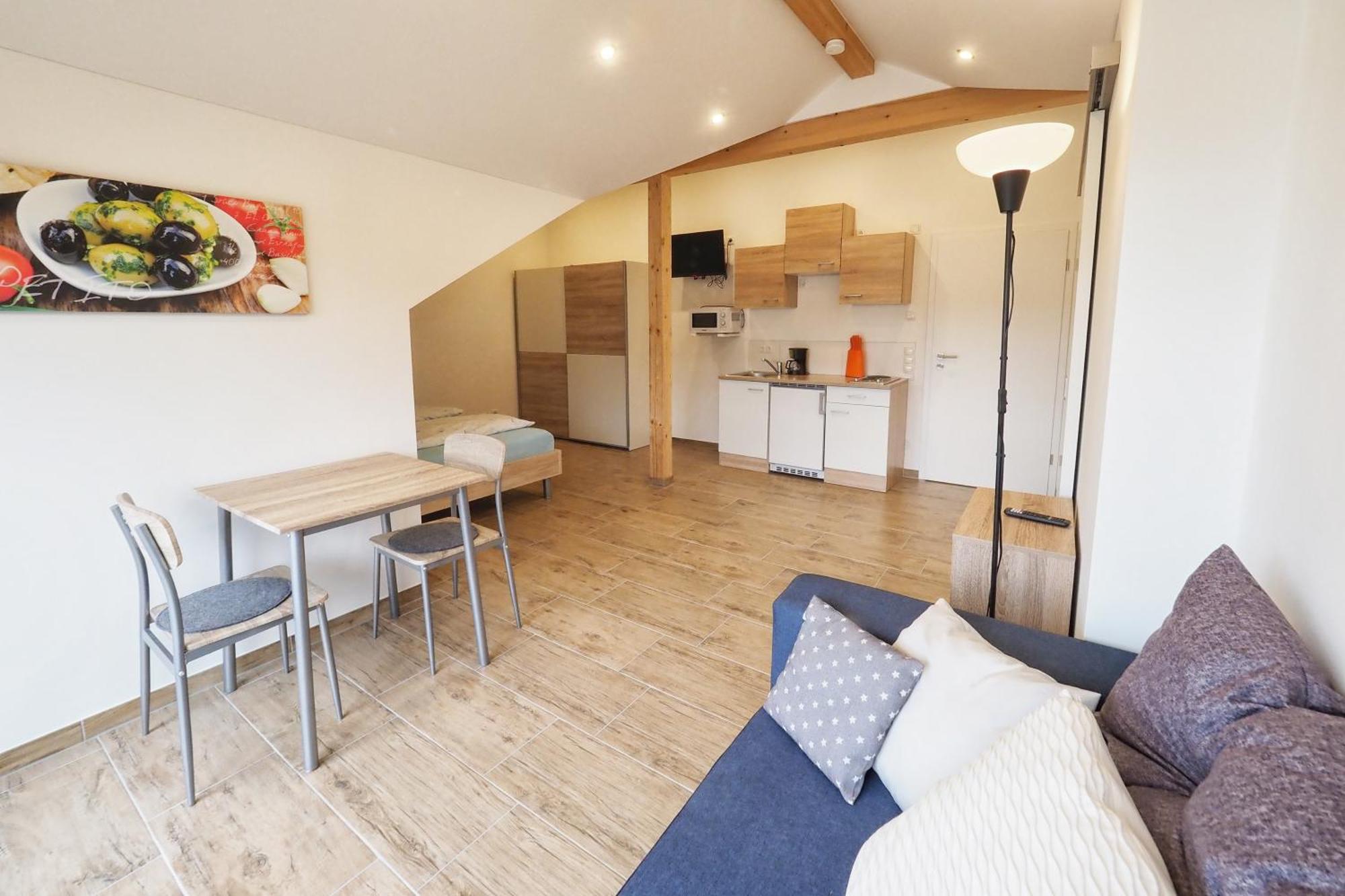 Haus Tobias Apartment Bad Füssing Стая снимка