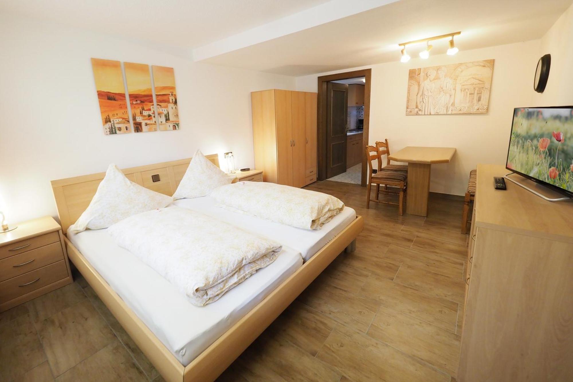 Haus Tobias Apartment Bad Füssing Екстериор снимка