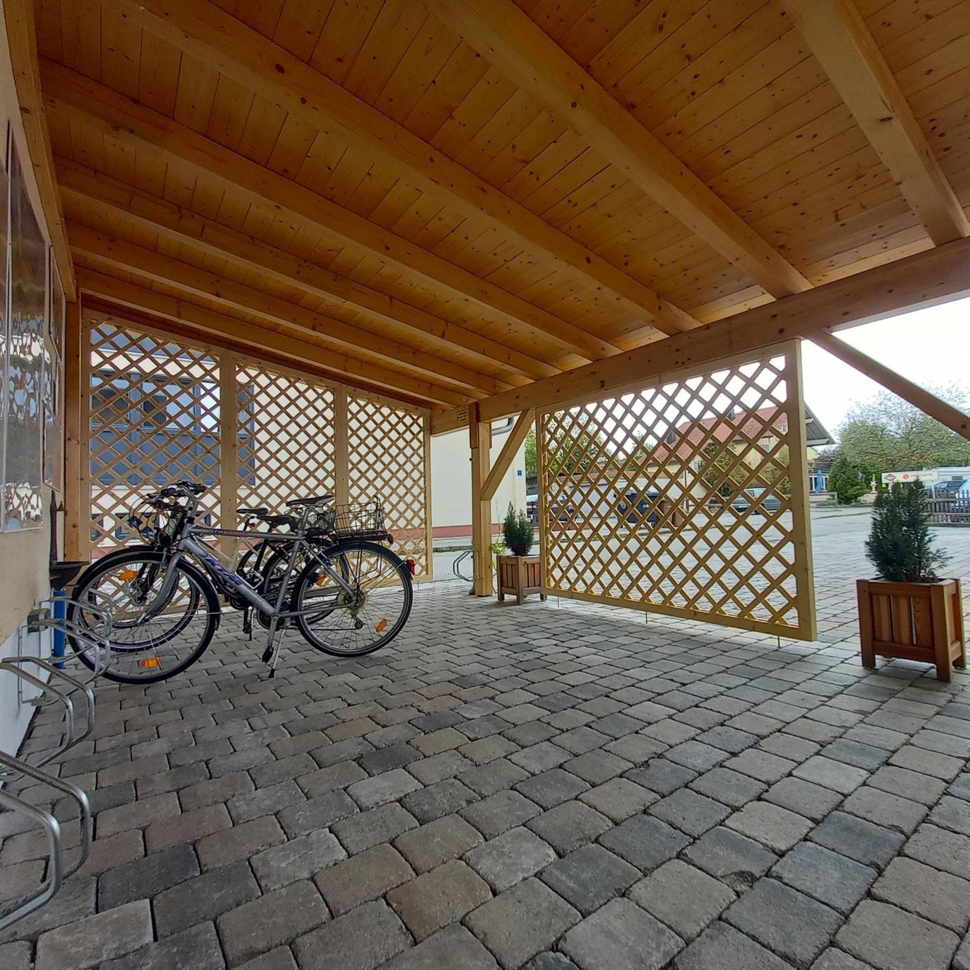 Haus Tobias Apartment Bad Füssing Екстериор снимка