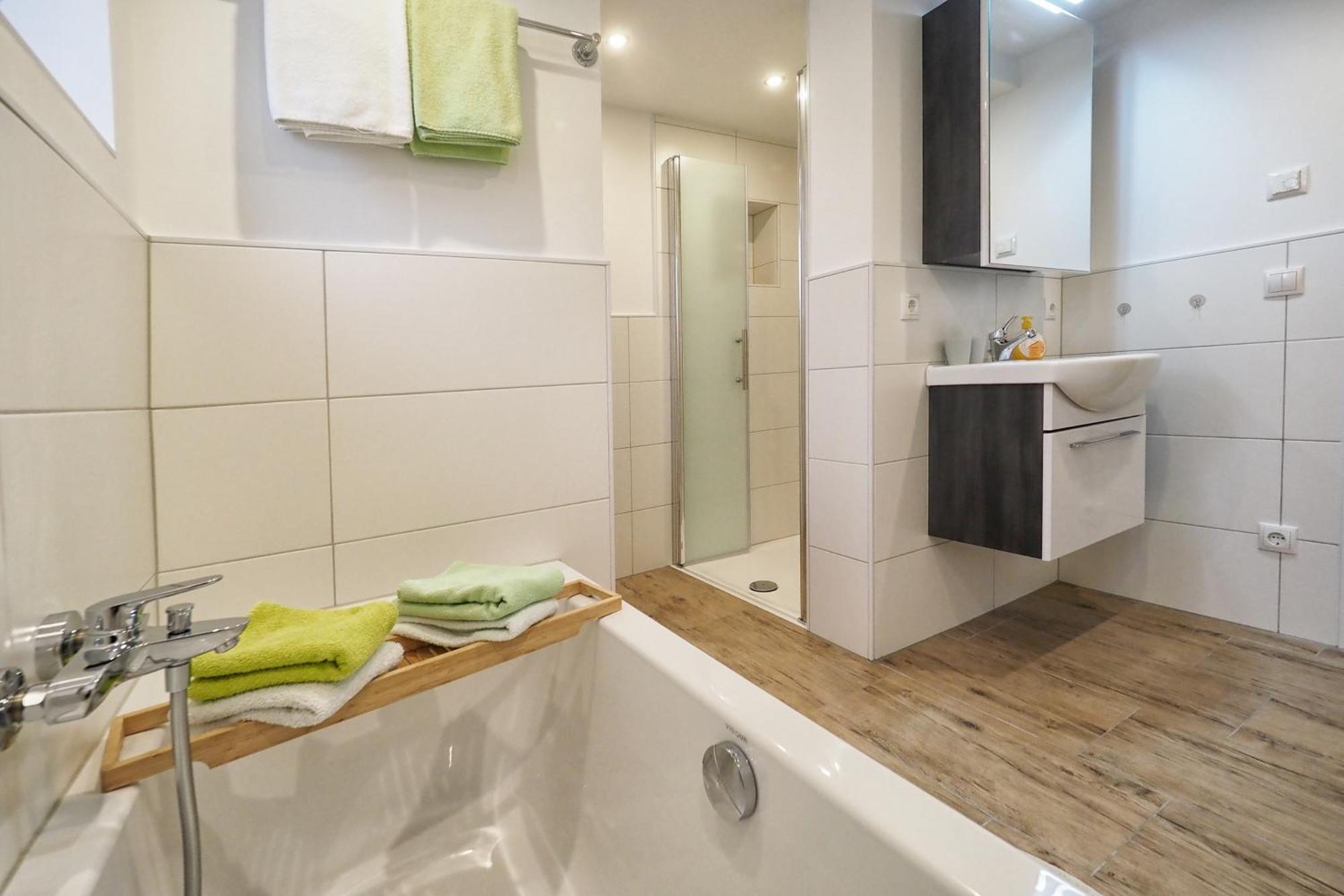 Haus Tobias Apartment Bad Füssing Стая снимка