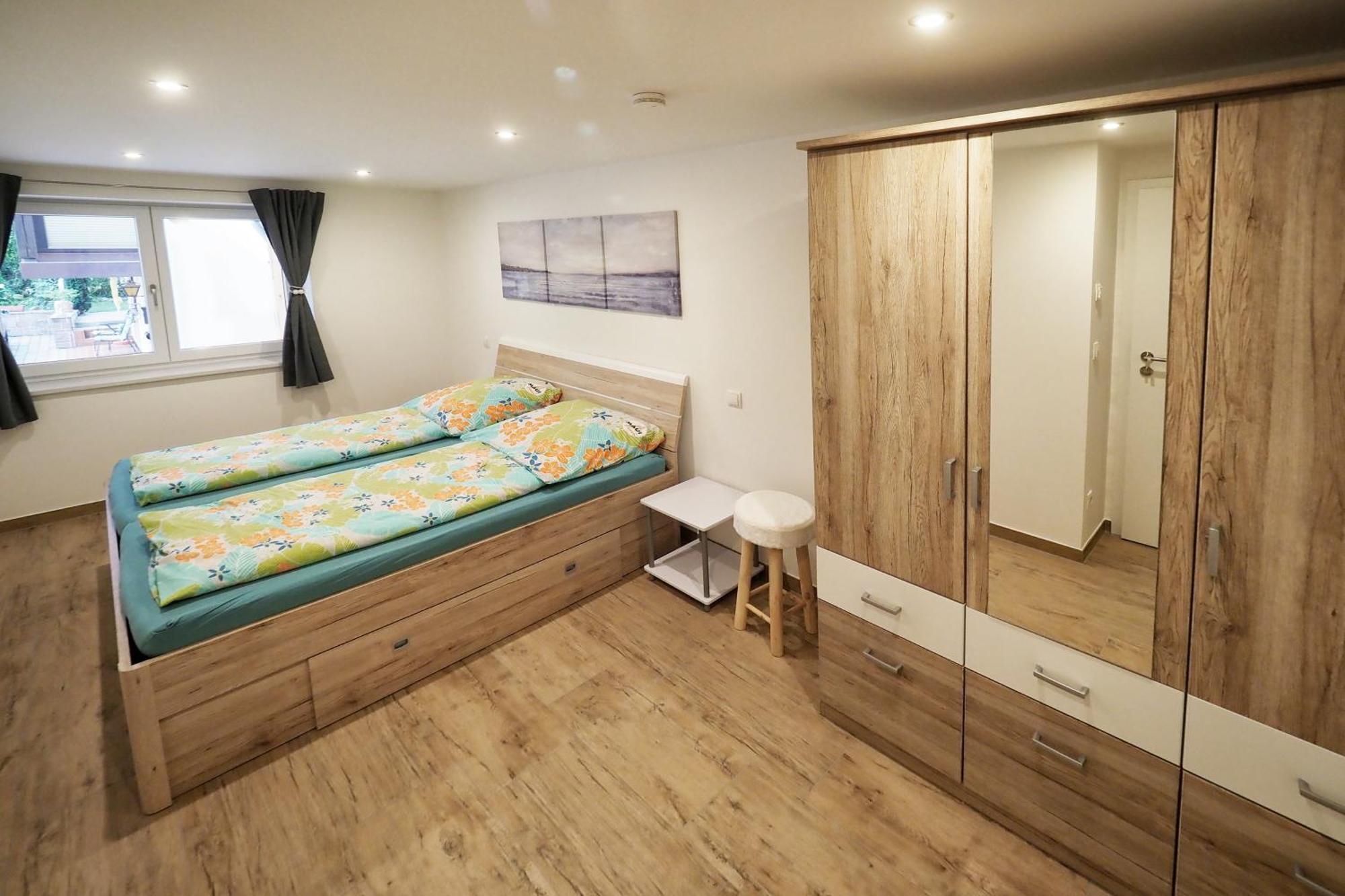 Haus Tobias Apartment Bad Füssing Екстериор снимка