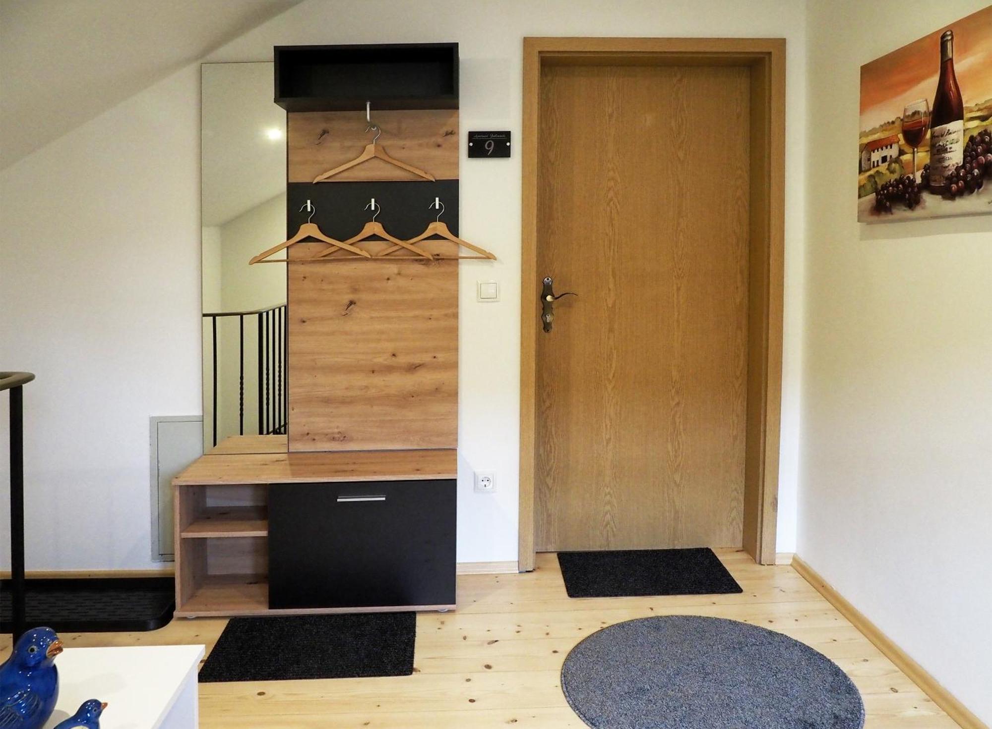 Haus Tobias Apartment Bad Füssing Стая снимка