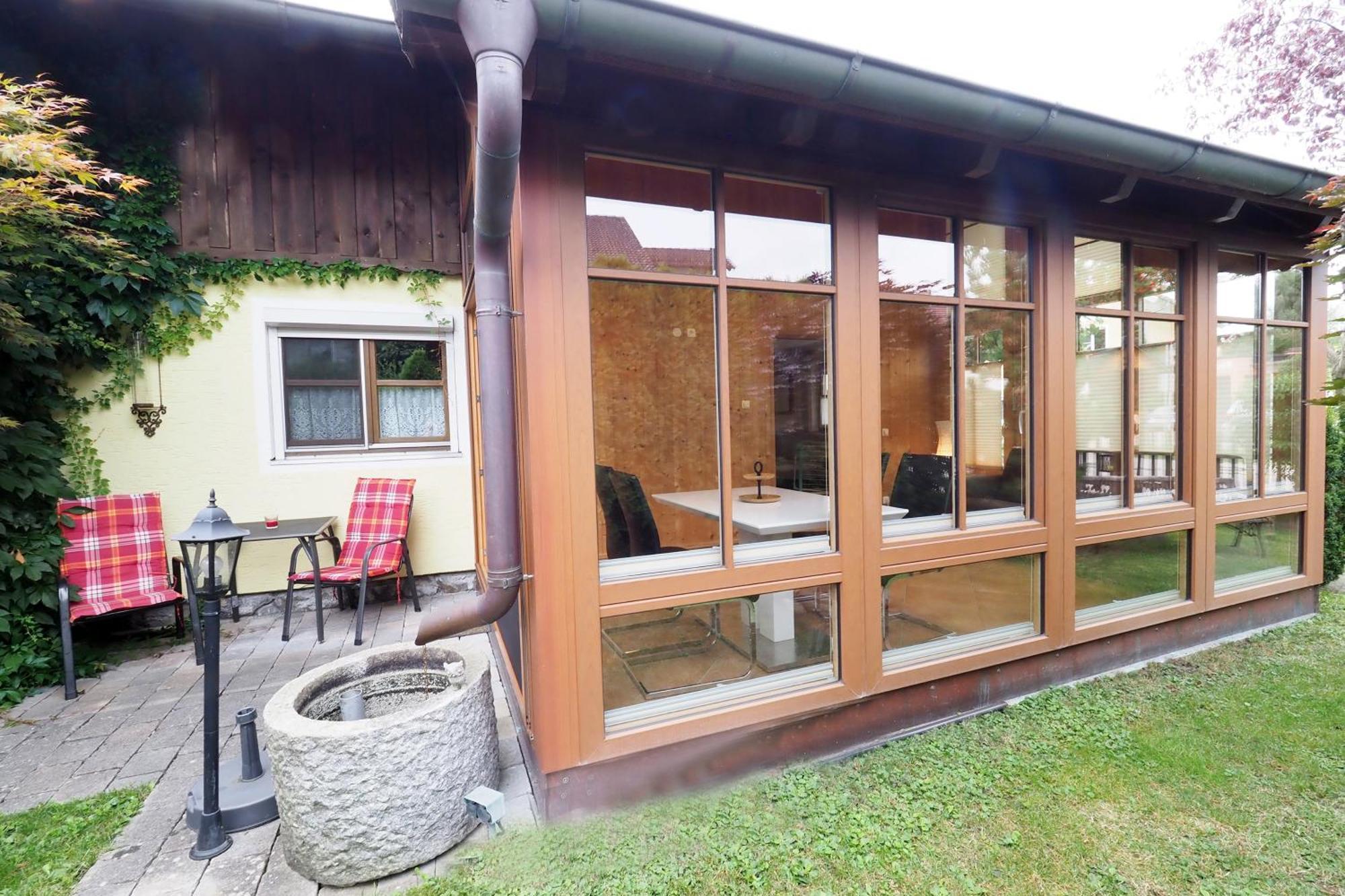 Haus Tobias Apartment Bad Füssing Стая снимка