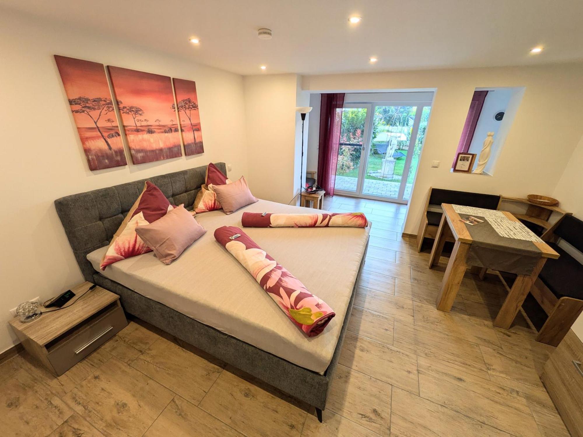 Haus Tobias Apartment Bad Füssing Екстериор снимка