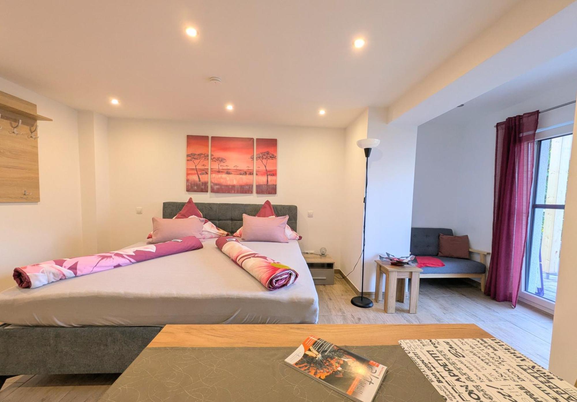 Haus Tobias Apartment Bad Füssing Стая снимка