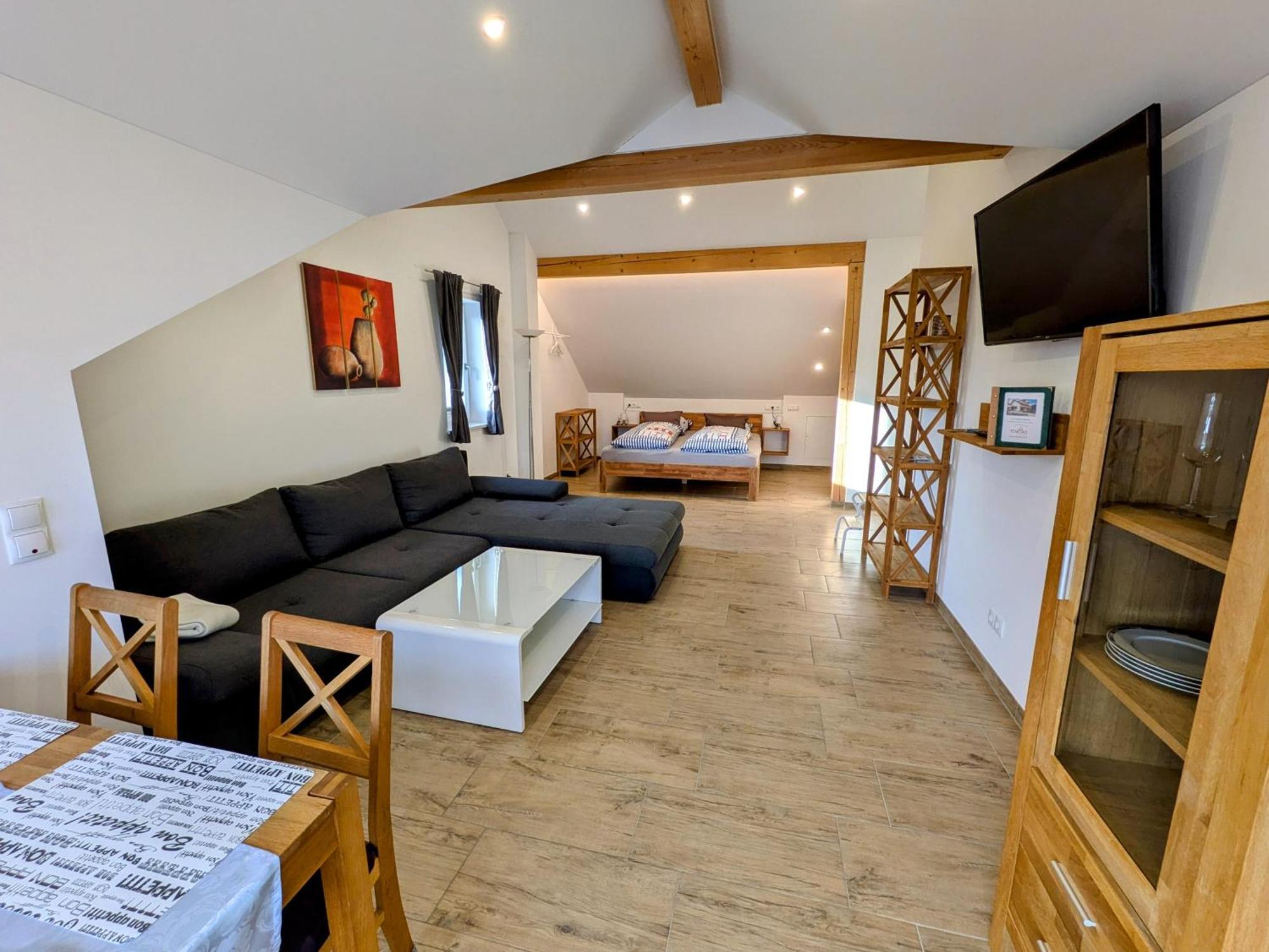 Haus Tobias Apartment Bad Füssing Стая снимка