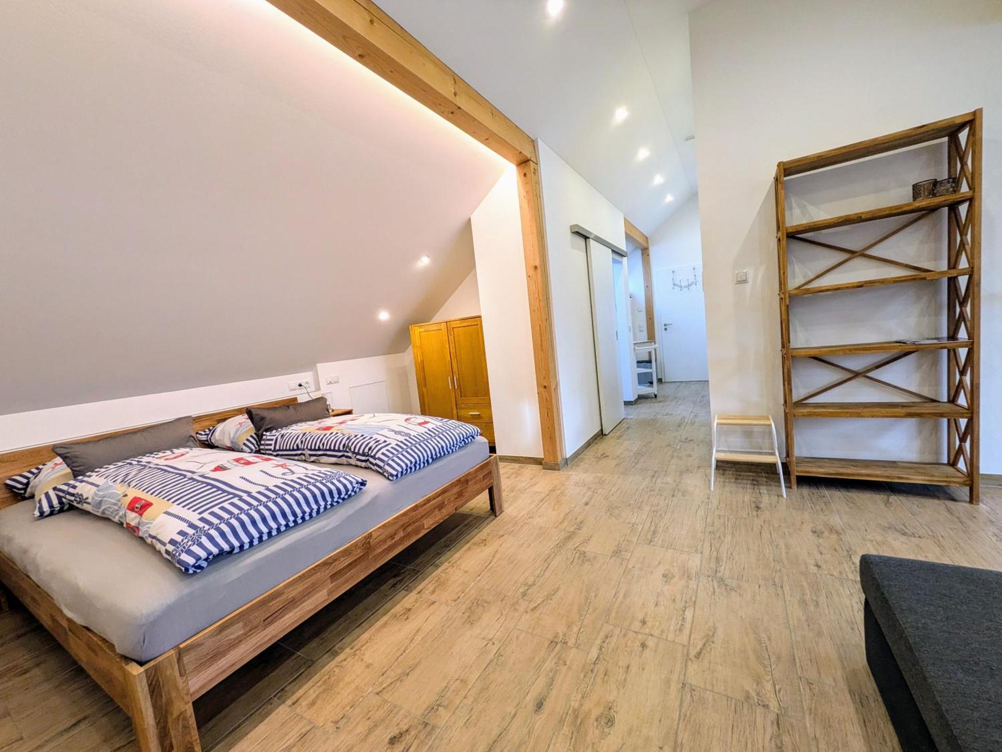 Haus Tobias Apartment Bad Füssing Стая снимка