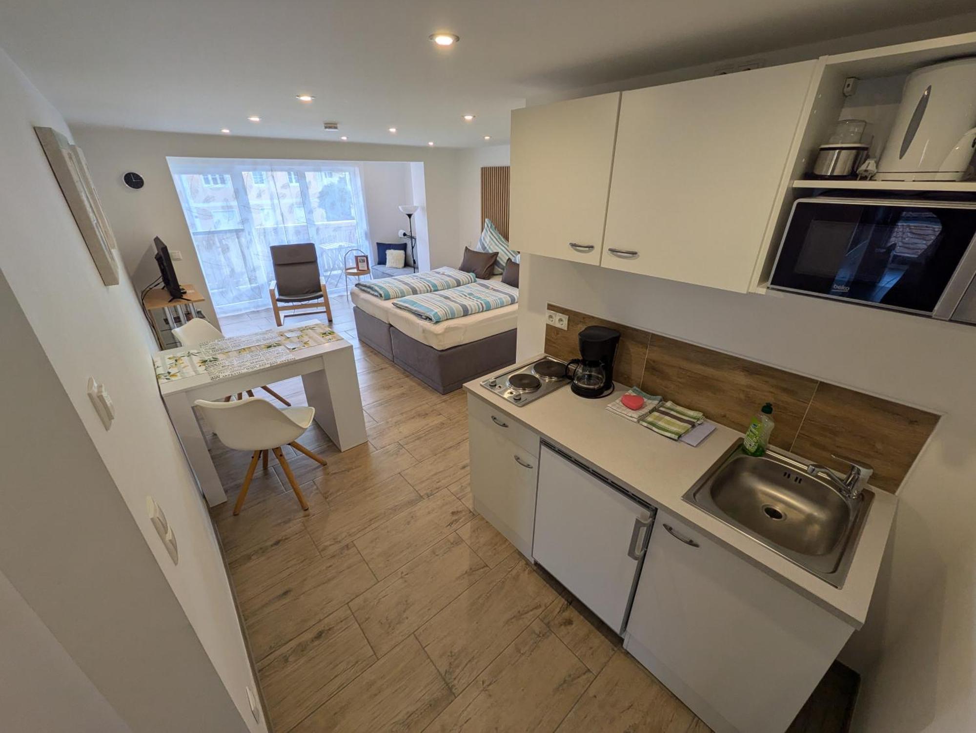 Haus Tobias Apartment Bad Füssing Стая снимка