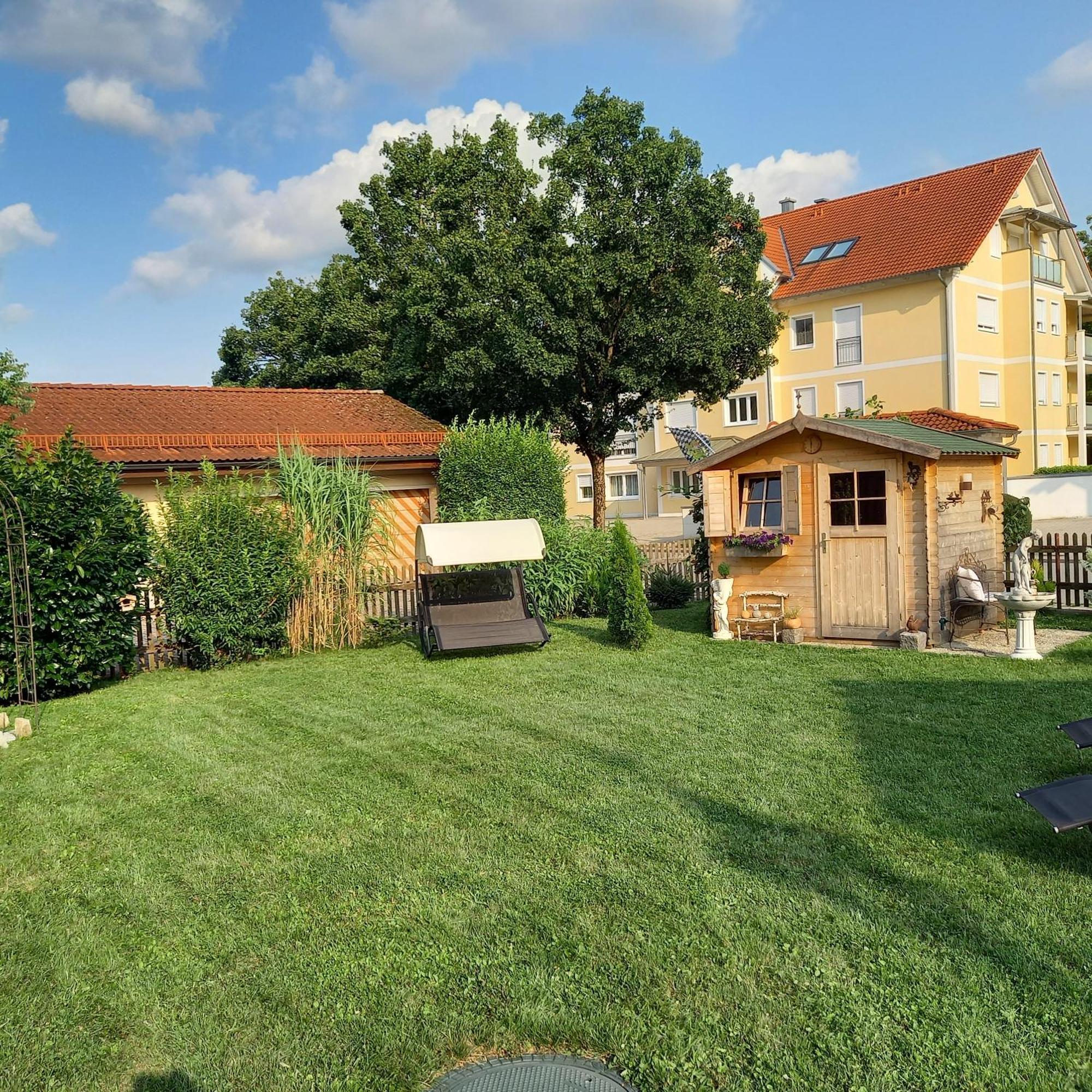 Haus Tobias Apartment Bad Füssing Екстериор снимка