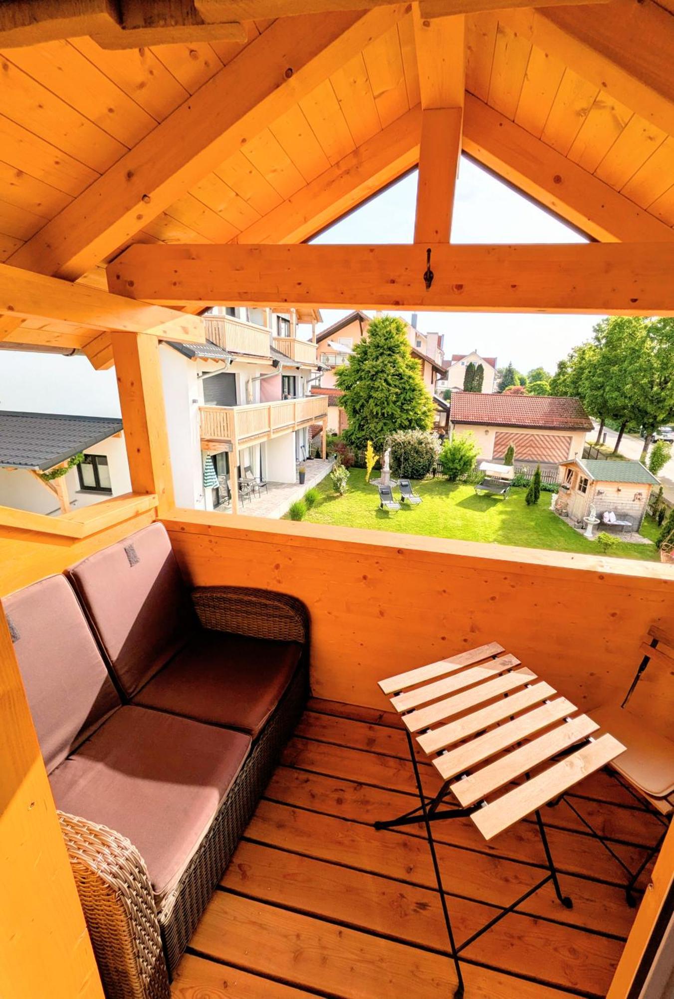 Haus Tobias Apartment Bad Füssing Стая снимка
